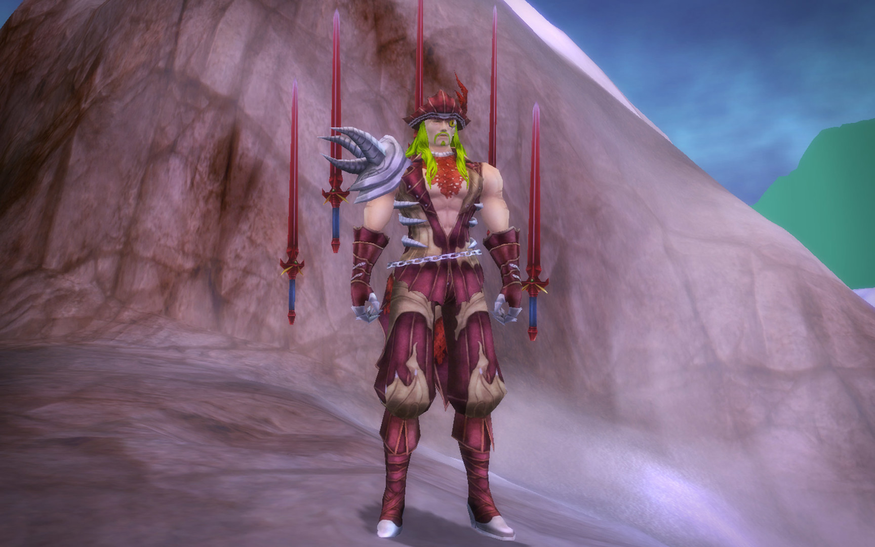 Runes of Magic: Dragon Adventure Pack