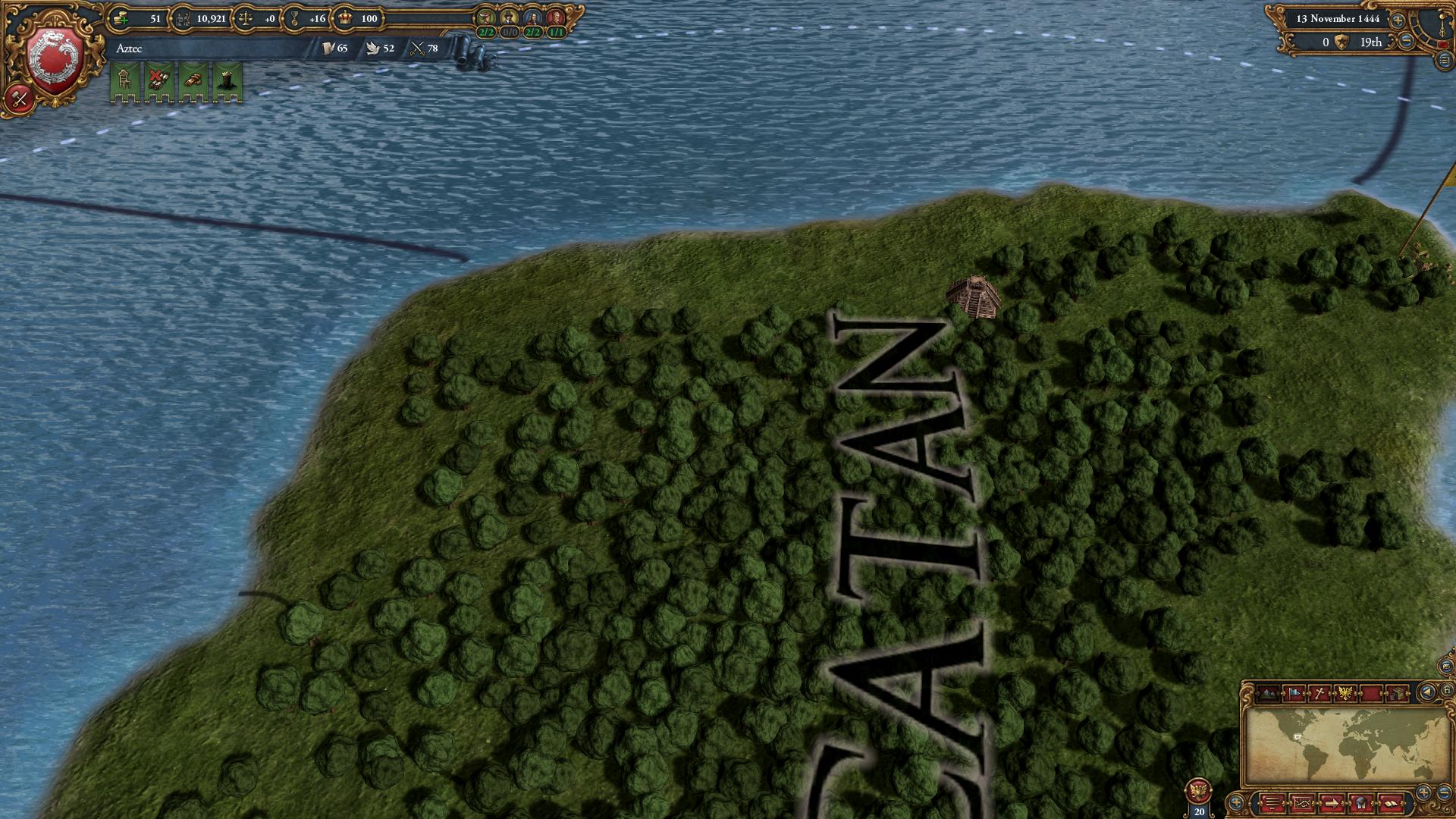 Europa Universalis IV: National Monuments II