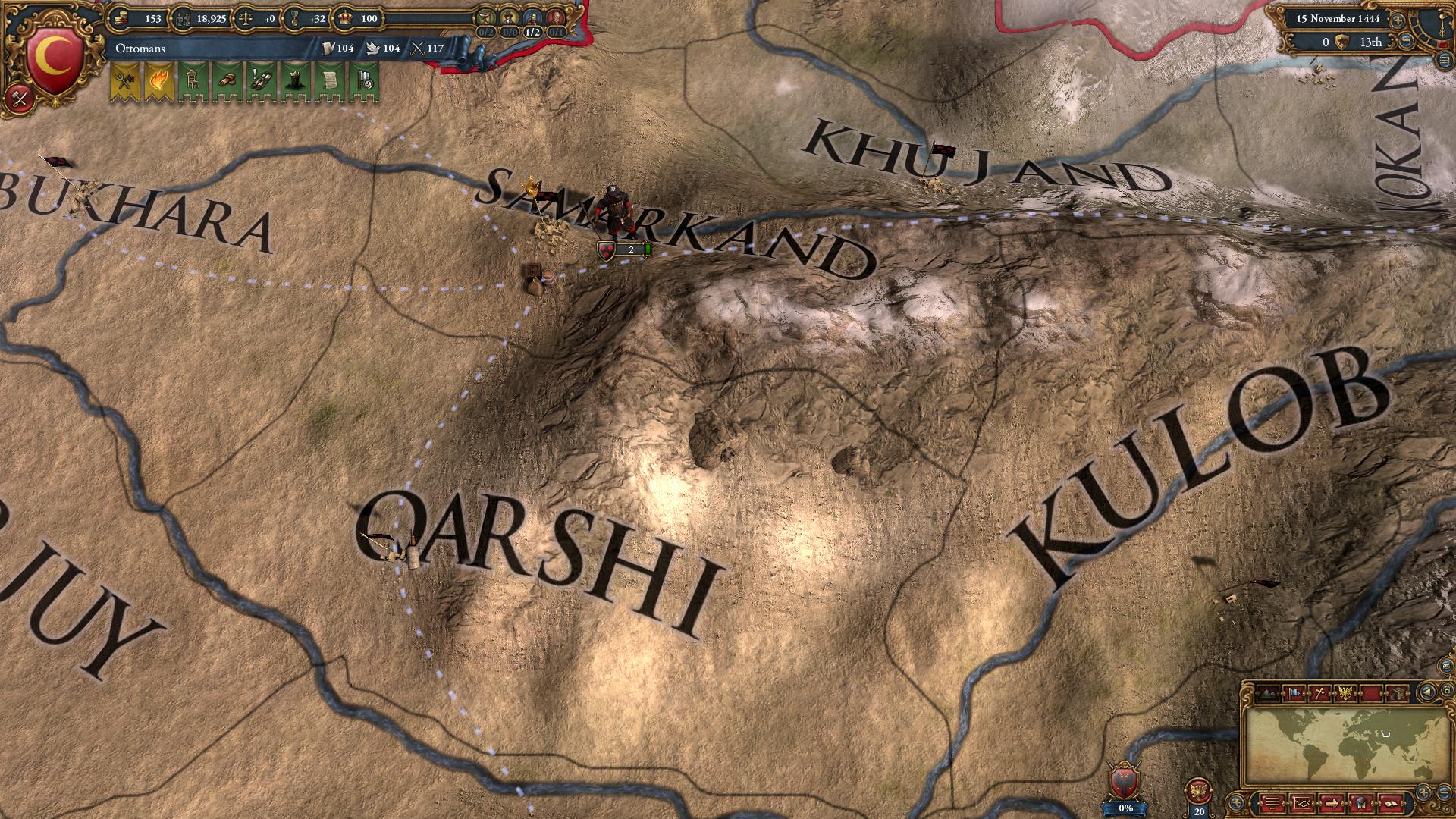 Europa Universalis IV: National Monuments II