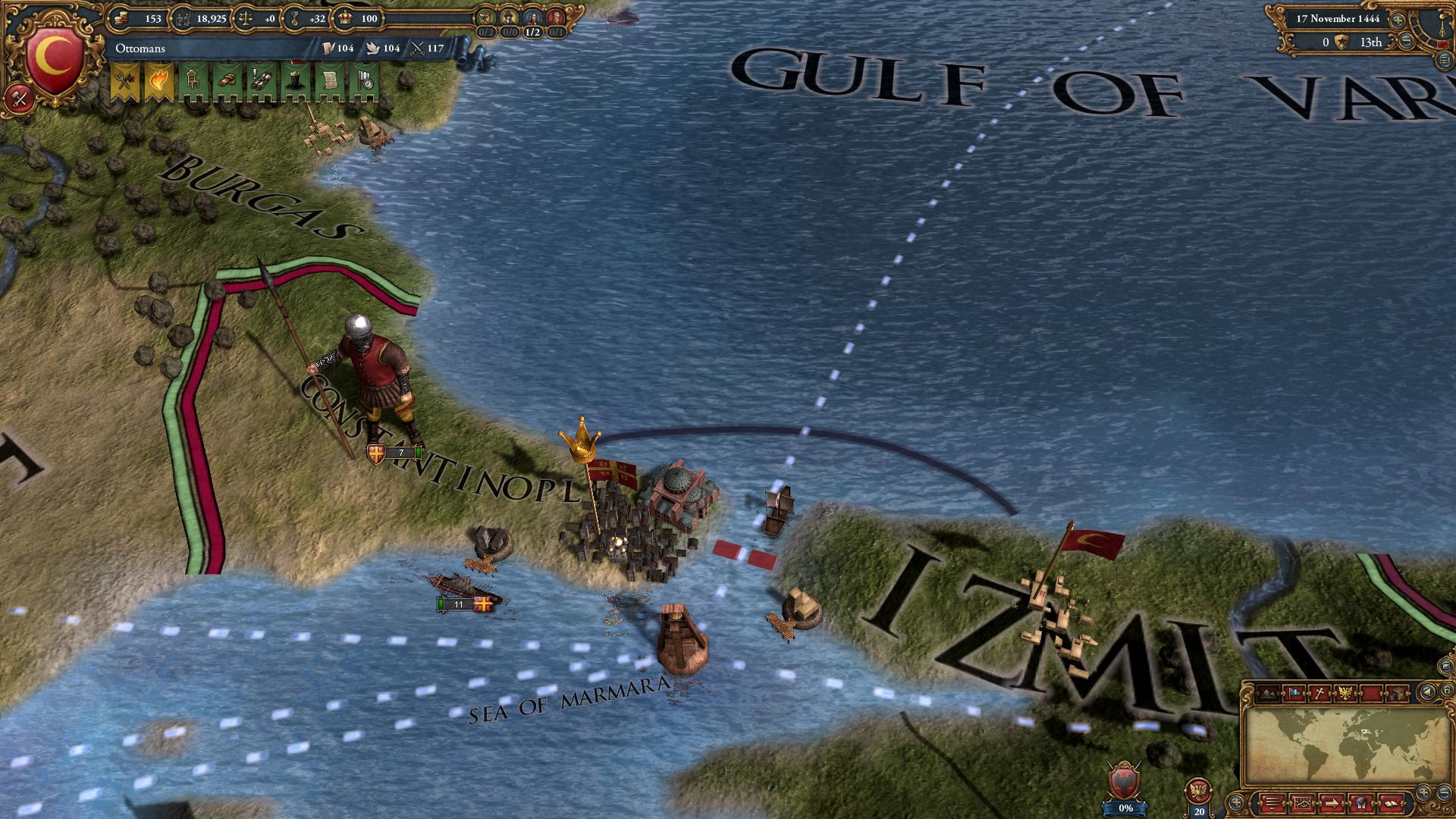Europa Universalis IV: National Monuments II