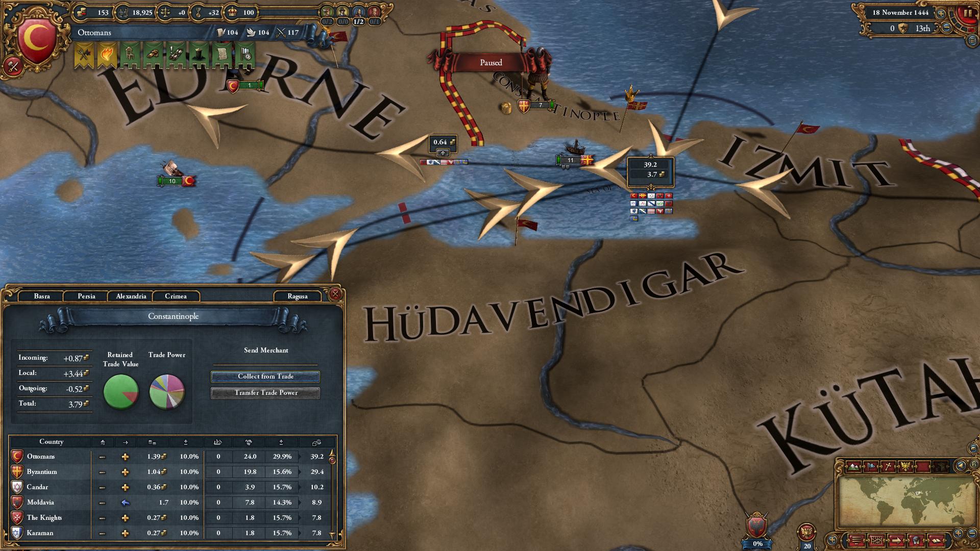 Europa Universalis IV: National Monuments II