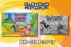 2 Games In 1: Cartoon Network Block Party &amp; Cartoon Network Speedway