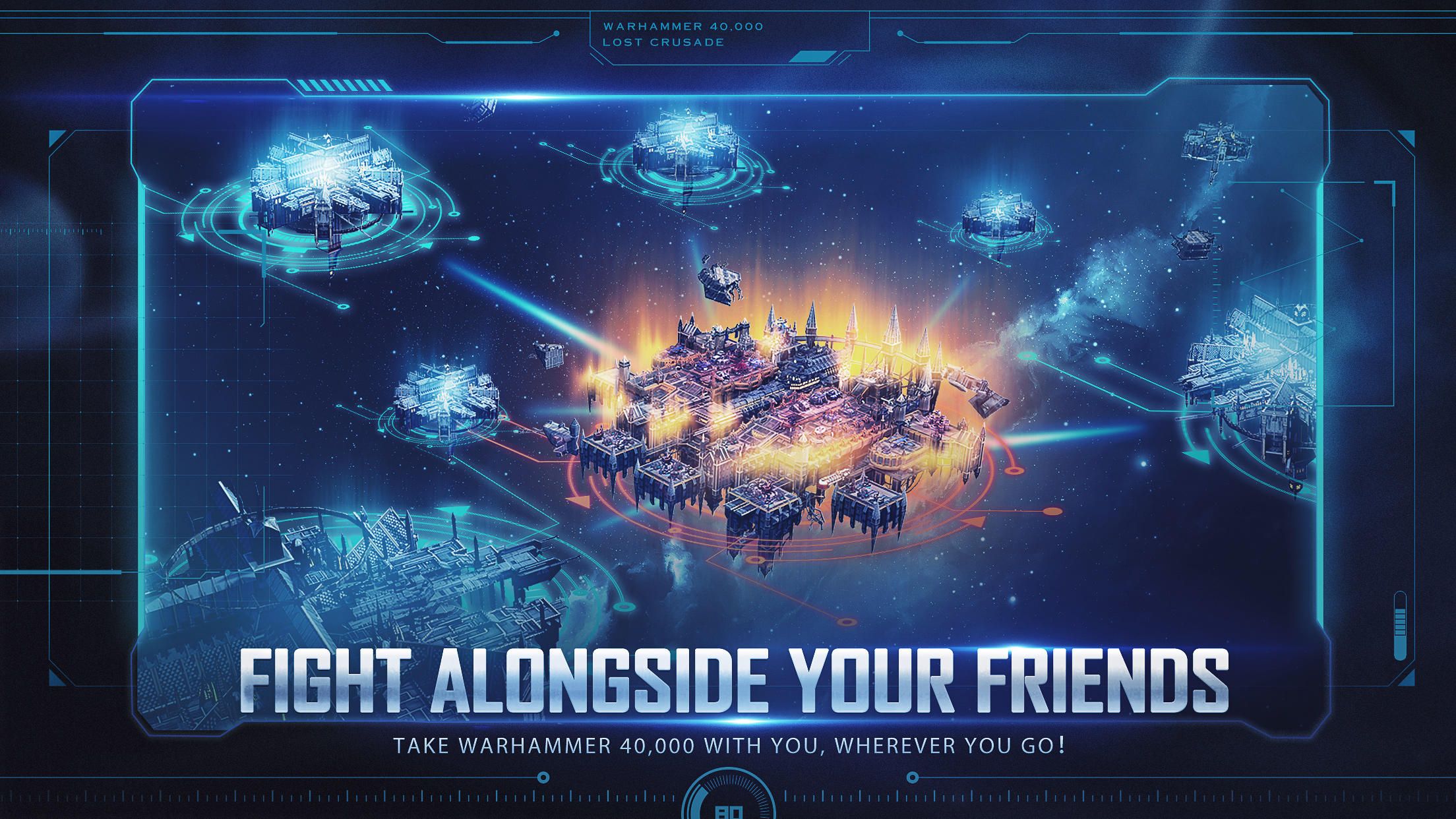 Warhammer 40,000: Lost Crusade