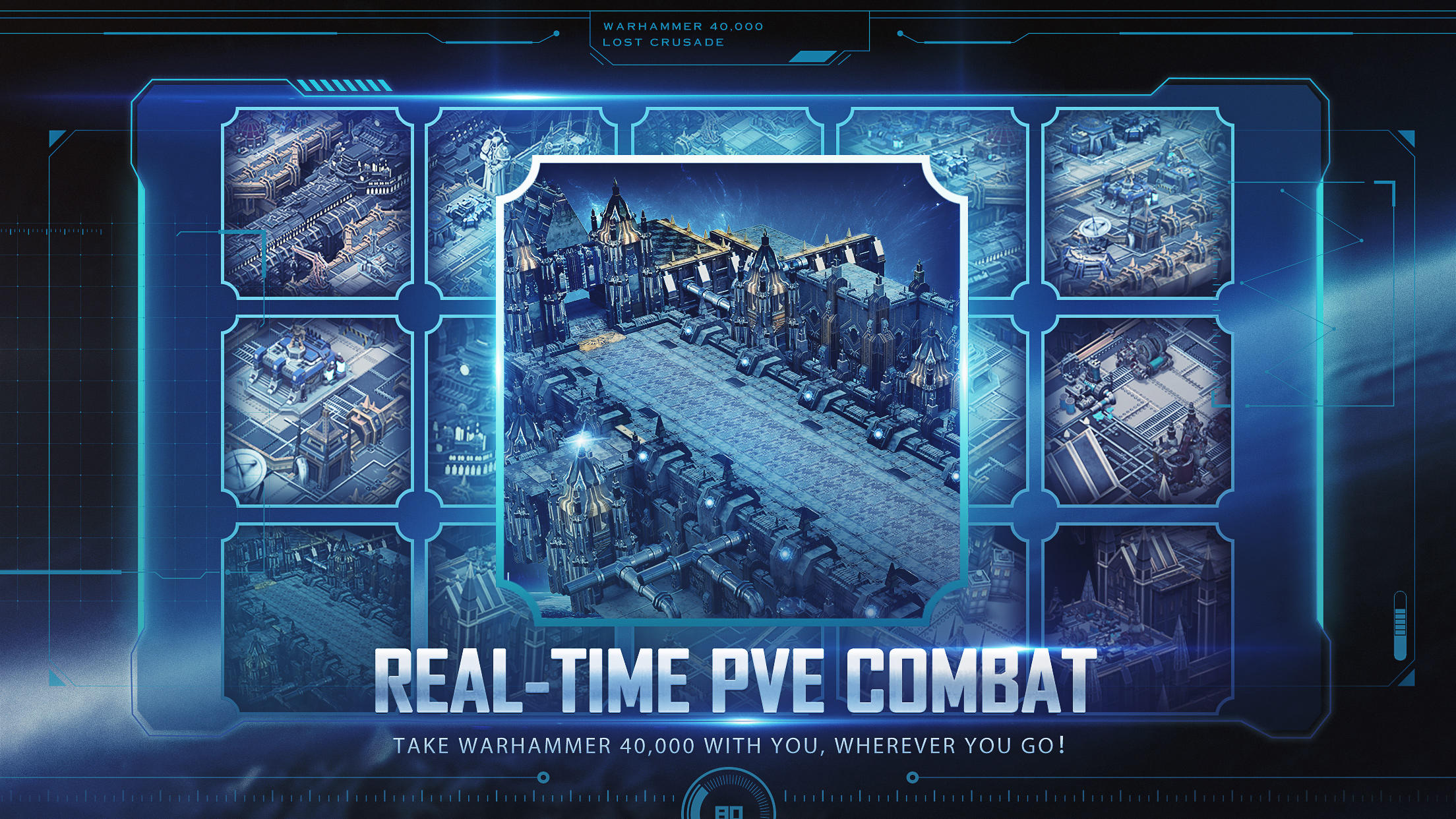 Warhammer 40,000: Lost Crusade
