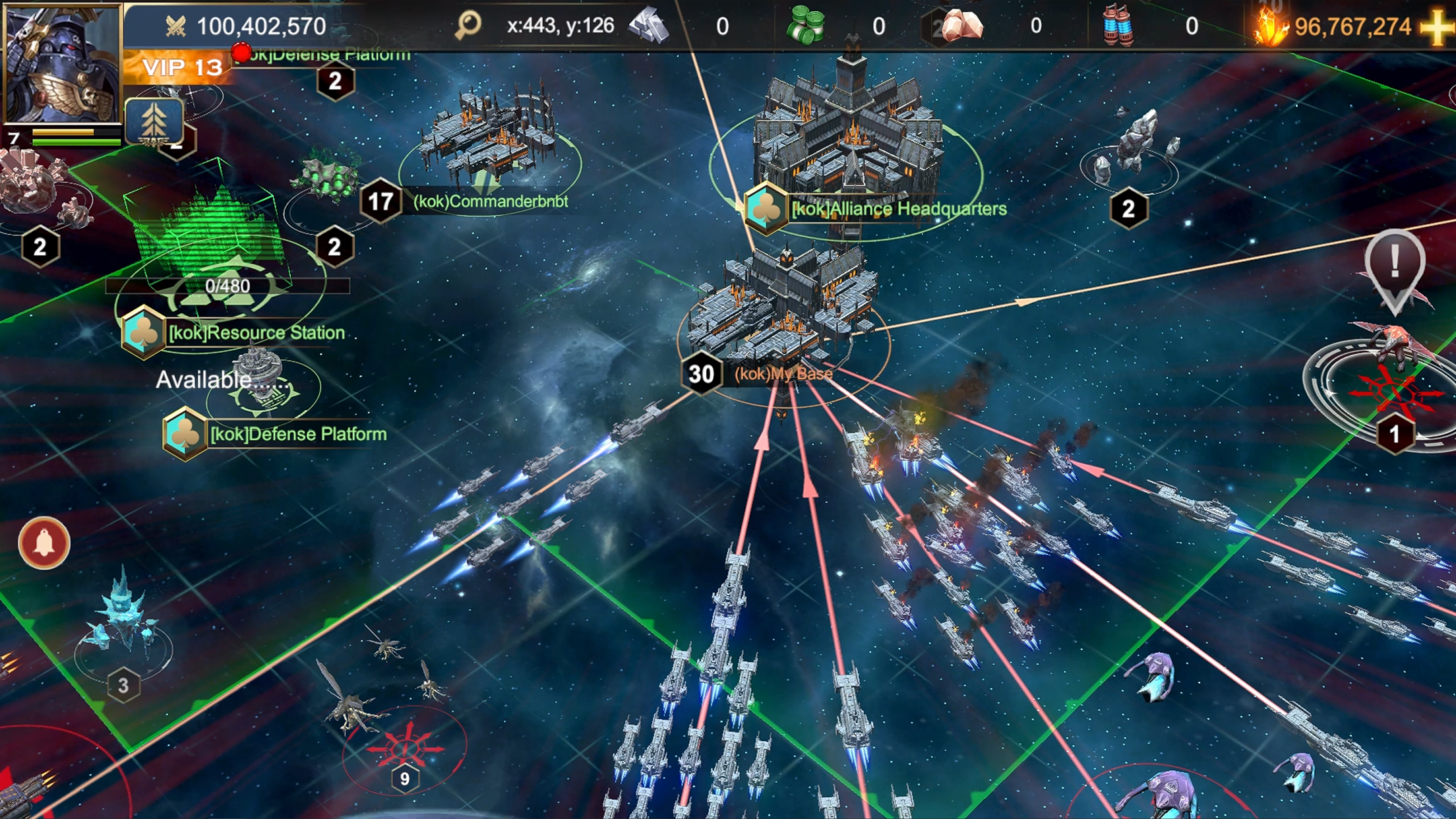 Warhammer 40,000: Lost Crusade