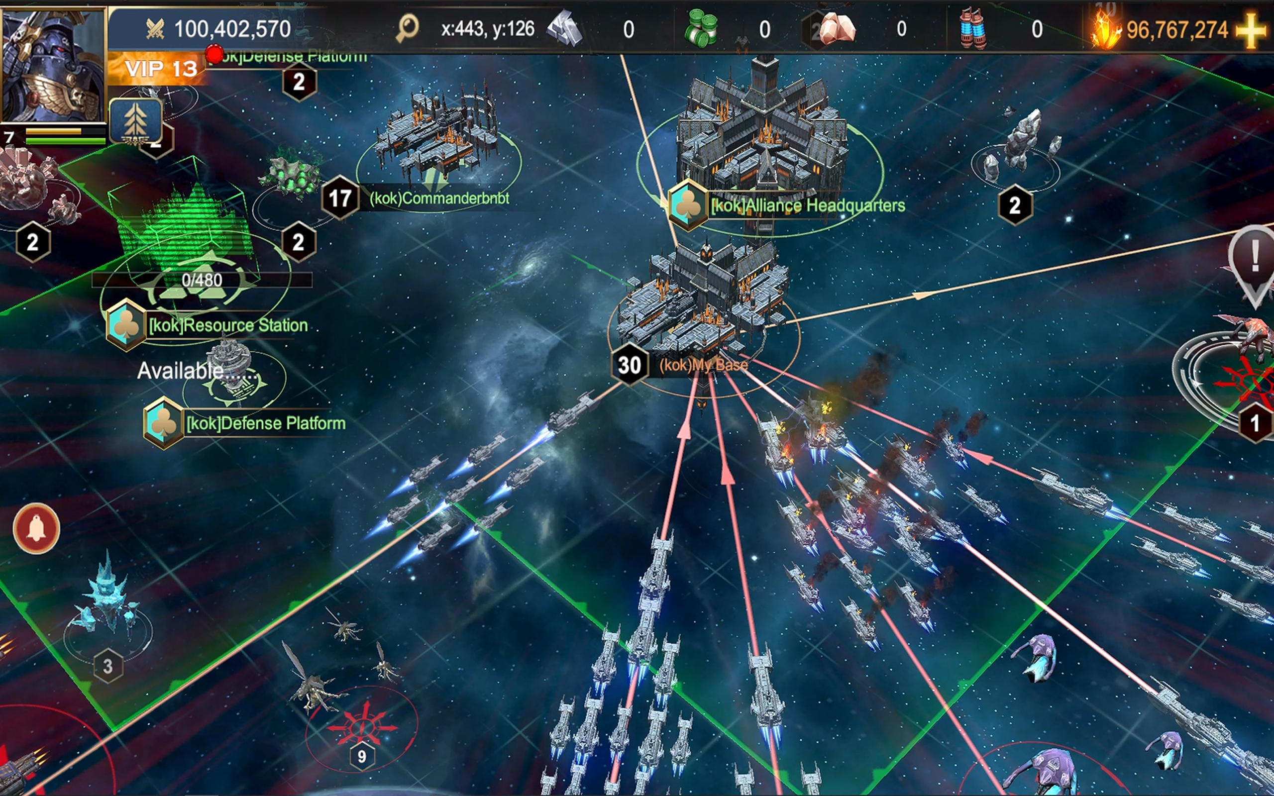 Warhammer 40,000: Lost Crusade