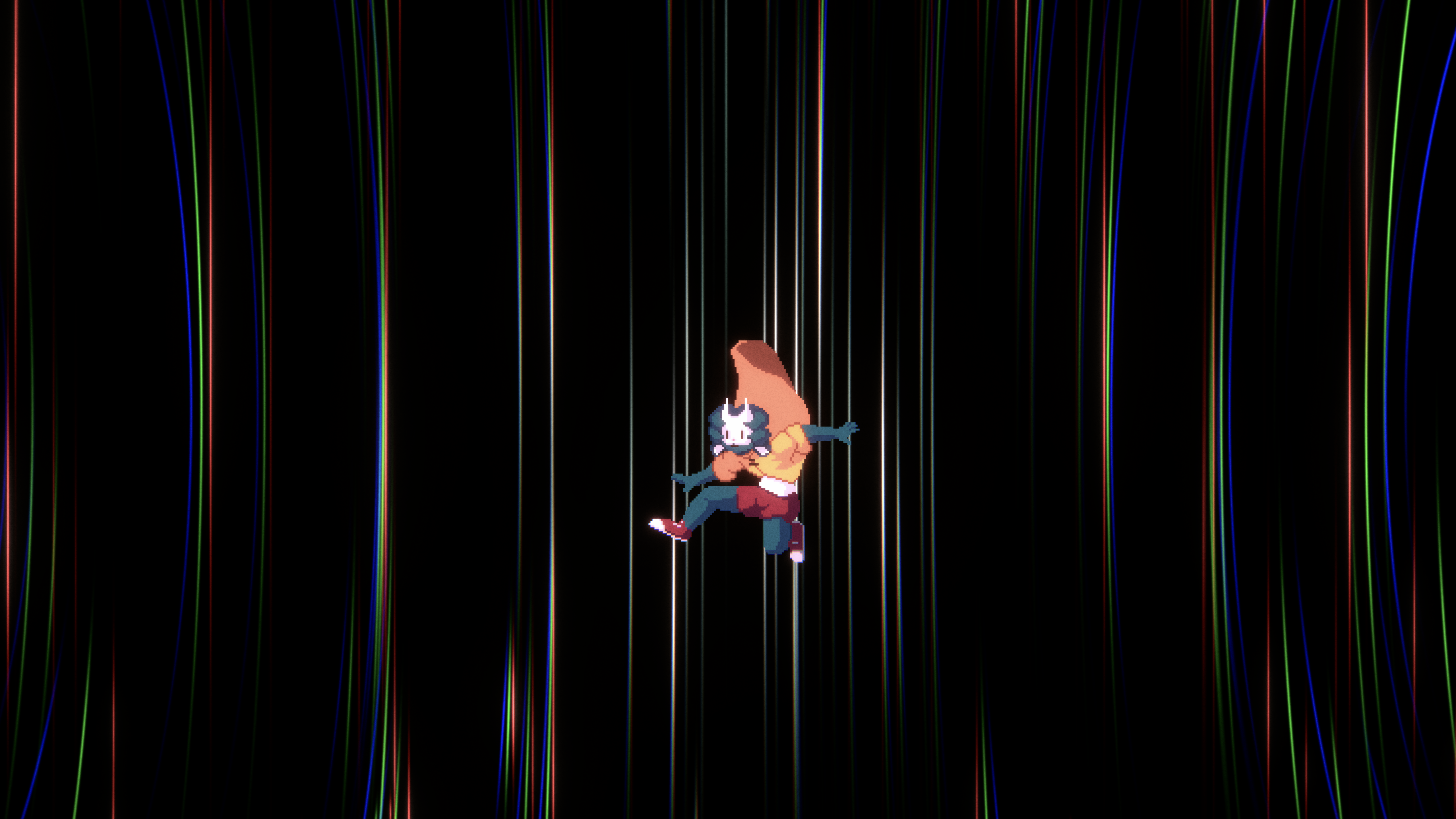 Peppered: An Existential Platformer