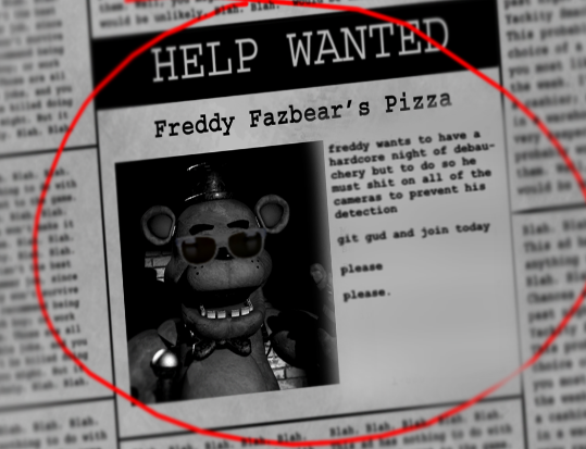 Five Nights at F***boy’s: Final Mix
