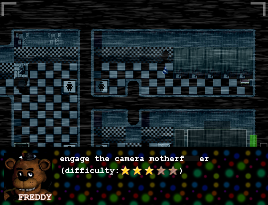 Five Nights at F***boy’s: Final Mix