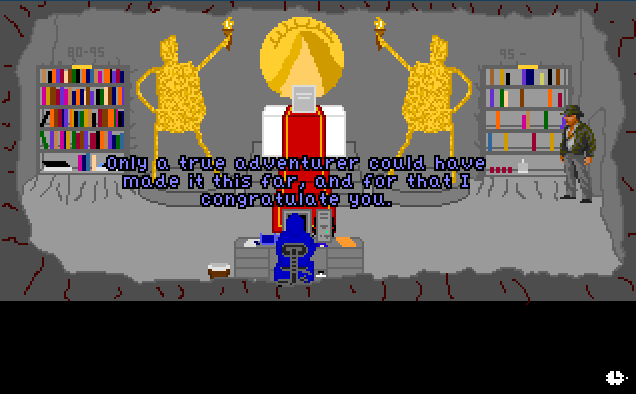 Just Another Point n Click Adventure