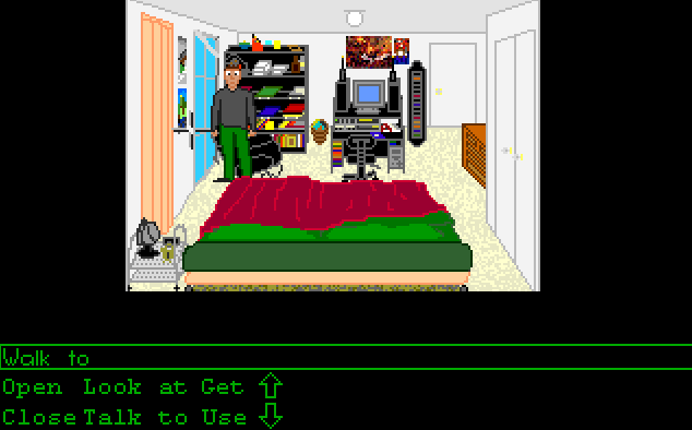 Just Another Point n Click Adventure