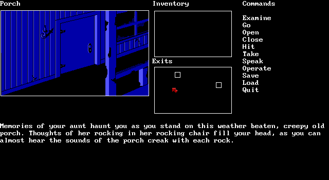 Last Half of Darkness