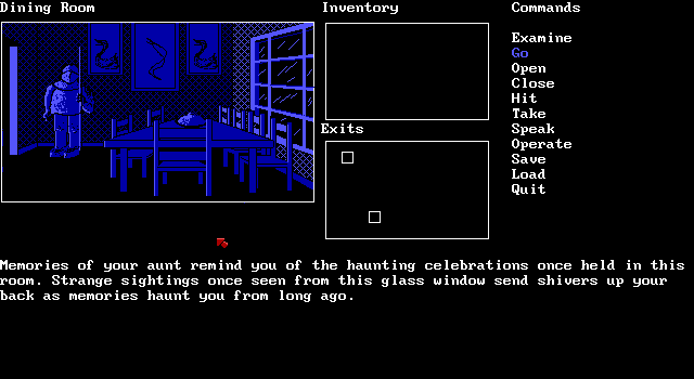 Last Half of Darkness