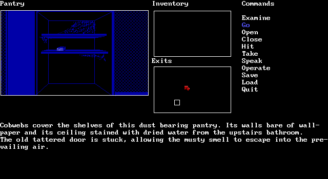 Last Half of Darkness