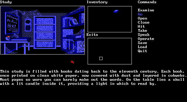 Last Half of Darkness