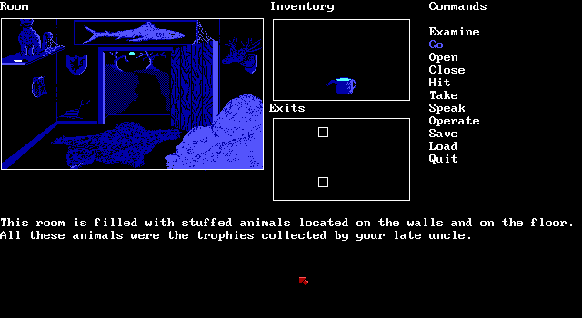 Last Half of Darkness