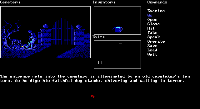 Last Half of Darkness