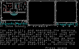 Legends of Murder: Volume 1 – Stonedale Castle