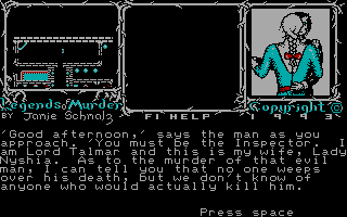 Legends of Murder: Volume 1 – Stonedale Castle