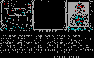 Legends of Murder: Volume 1 – Stonedale Castle