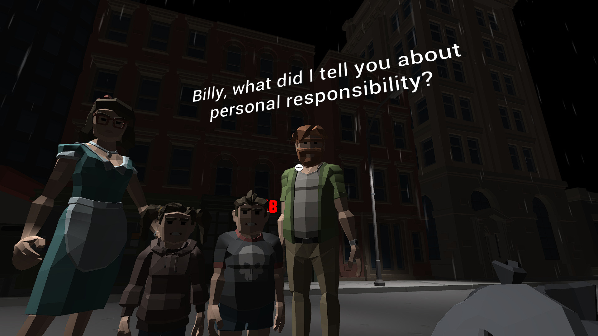 Death on a Street Corner: Overdose Simulator