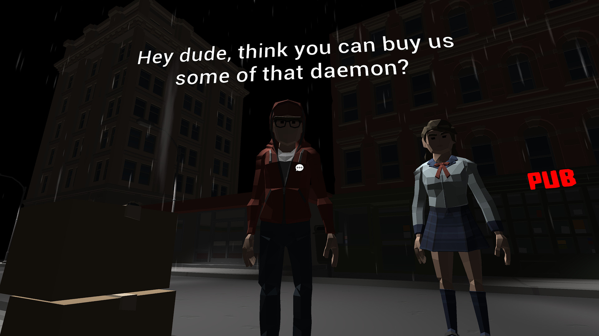 Death on a Street Corner: Overdose Simulator