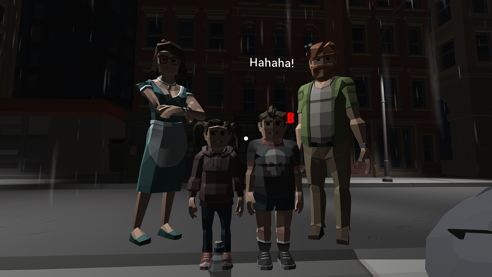 Death on a Street Corner: Overdose Simulator