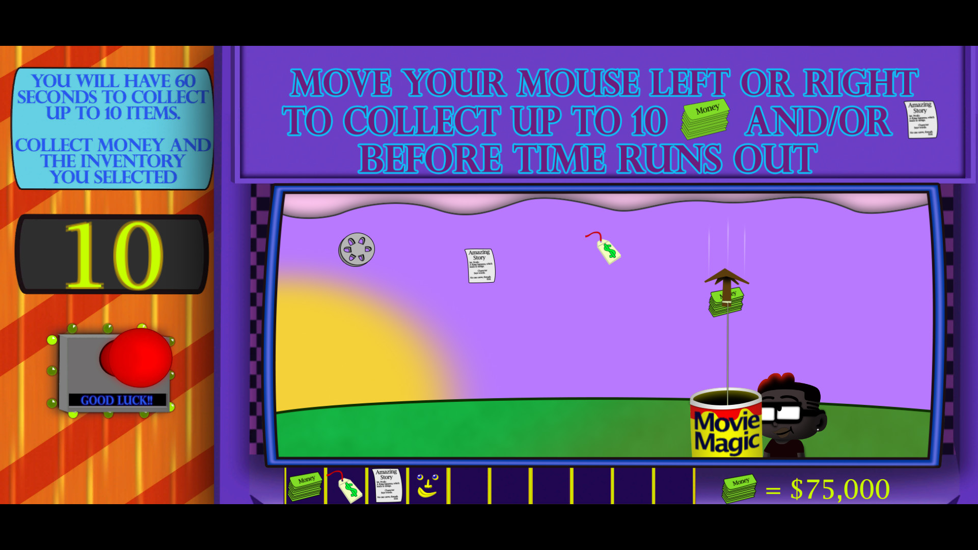 Animation Studio Manager