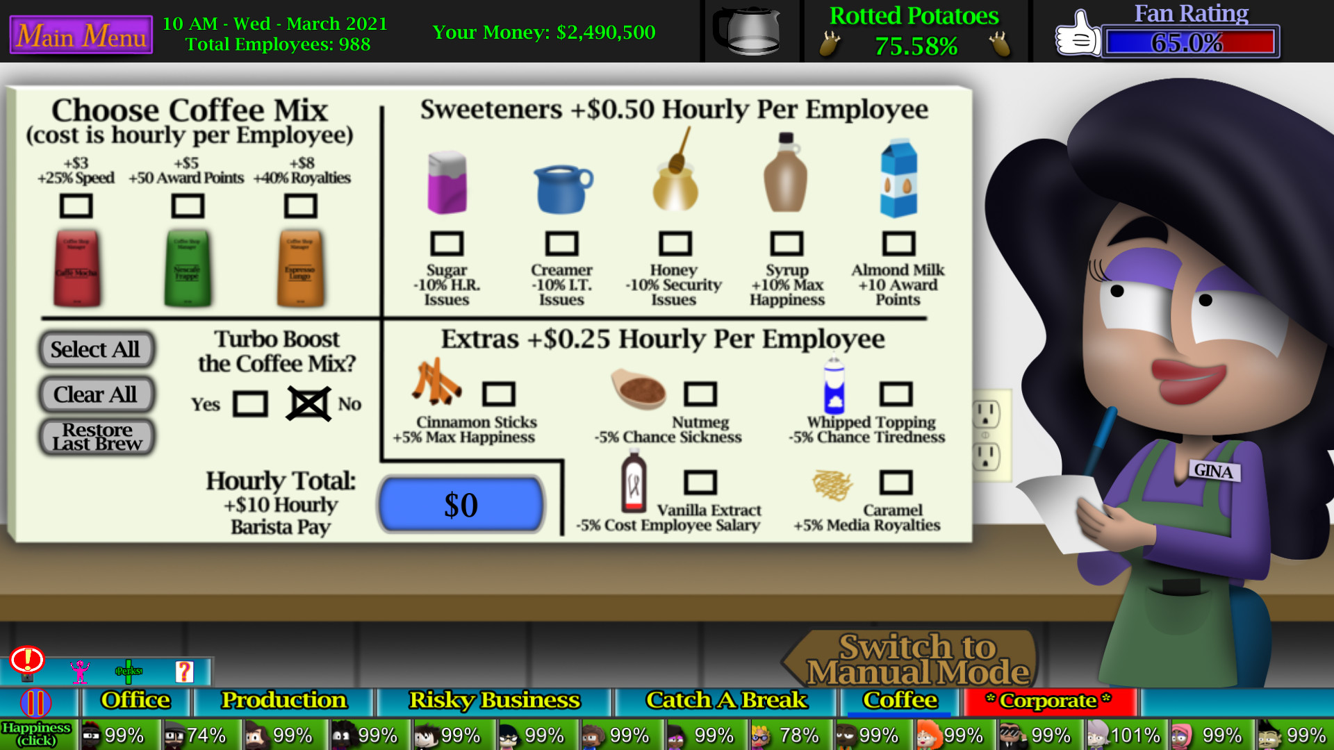 Animation Studio Manager