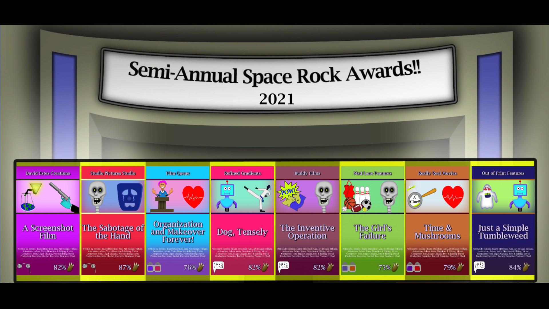 Animation Studio Manager