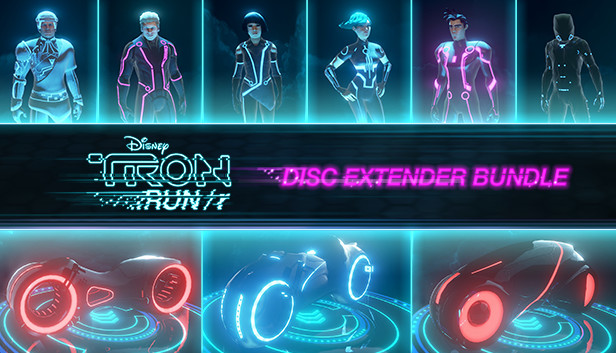 Tron Run/r: Disc Extender Bundle