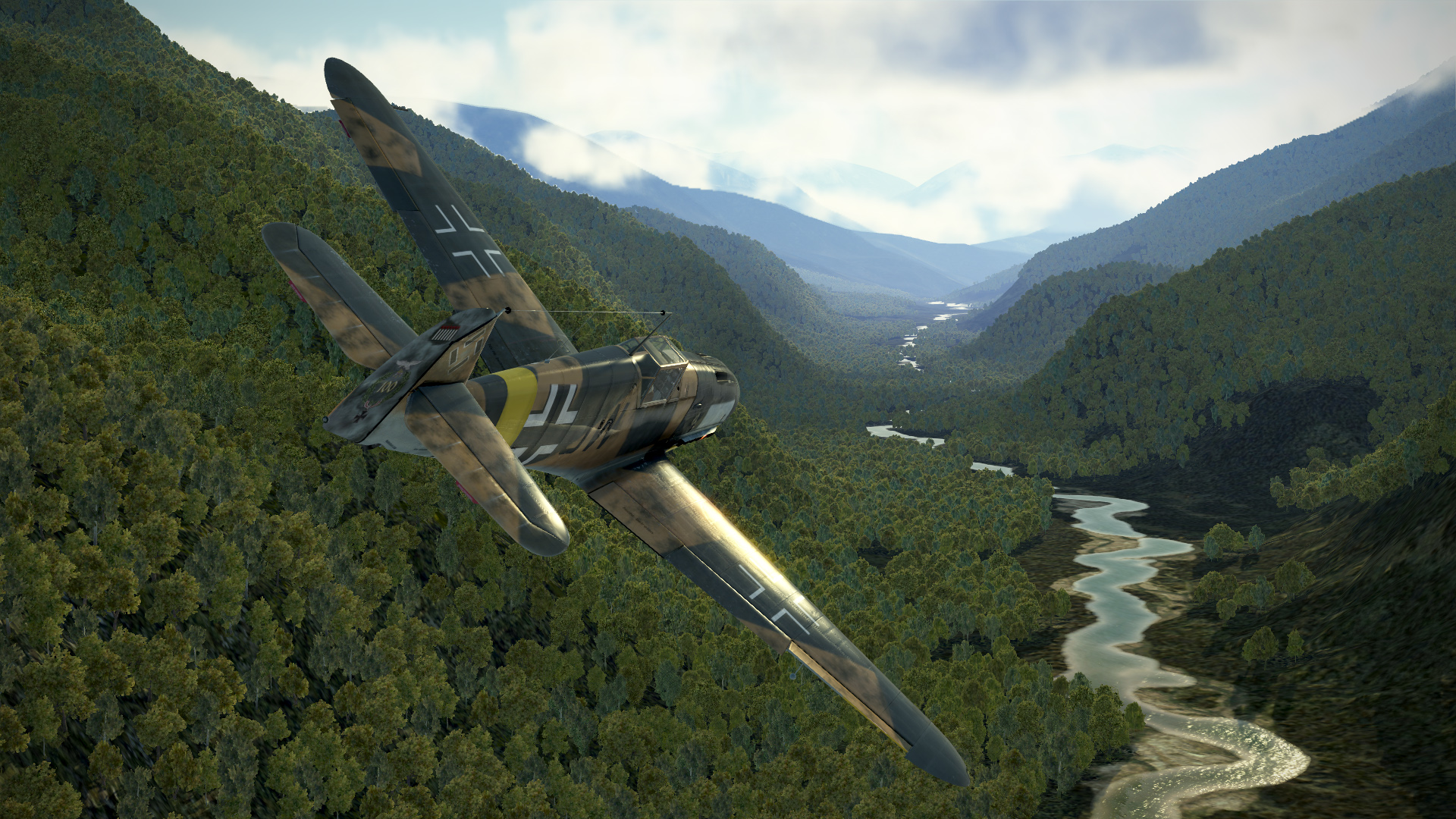 IL-2 Sturmovik: Battle of Stalingrad – Battle of Kuban