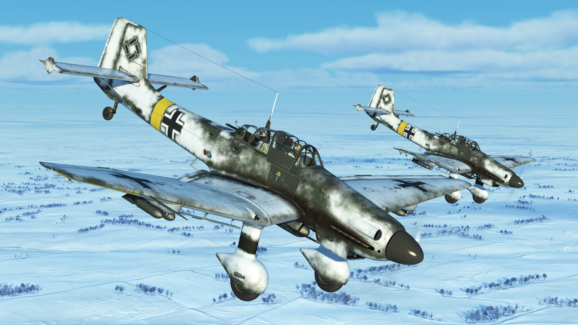 IL-2 Sturmovik: Battle of Stalingrad – Ice Ring Campaign