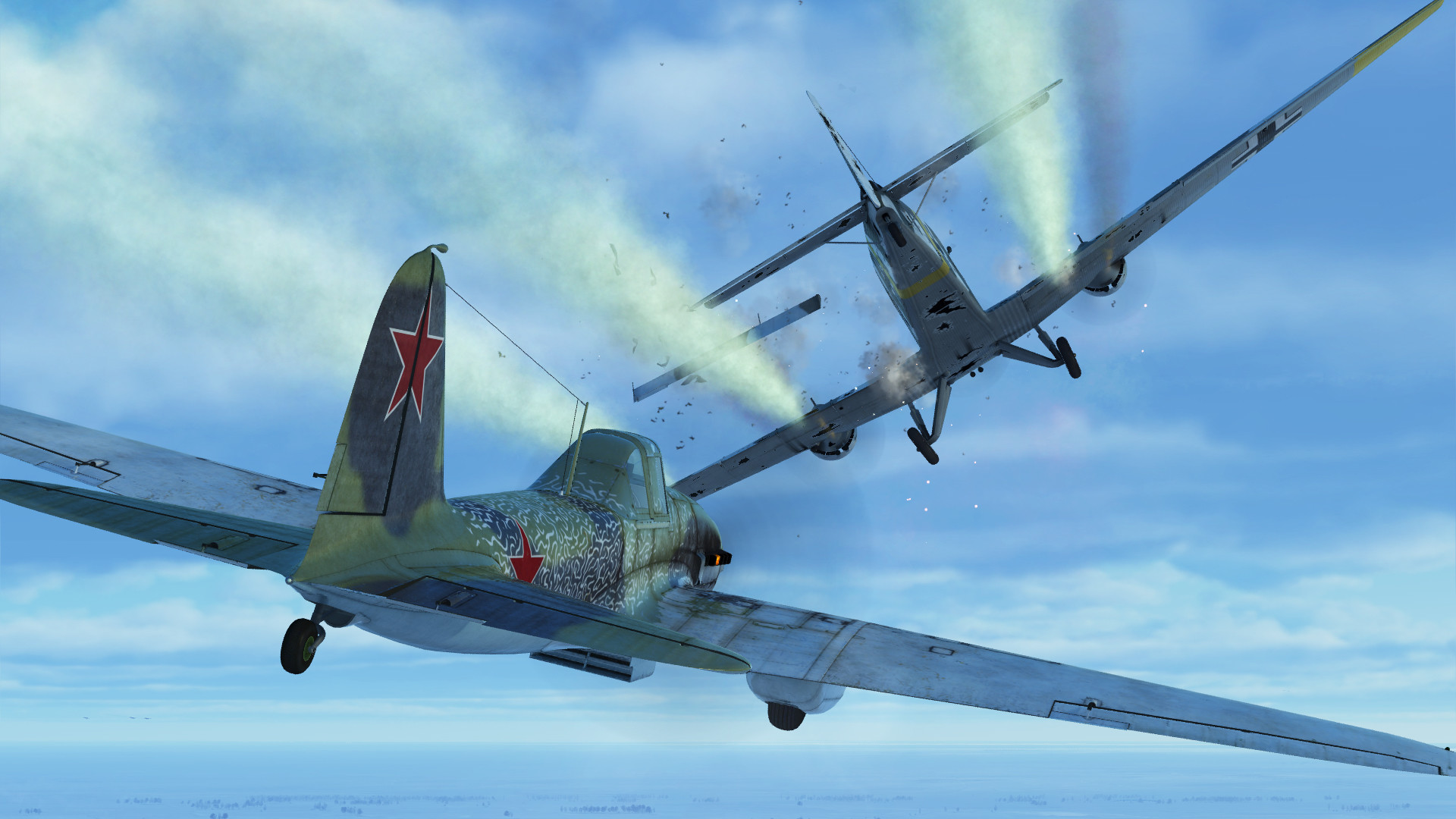 IL-2 Sturmovik: Battle of Stalingrad – Ice Ring Campaign