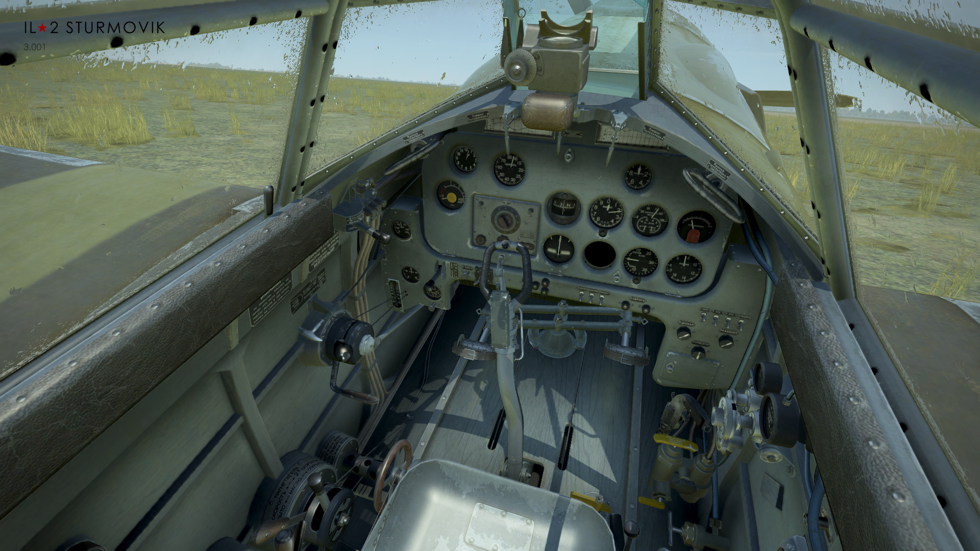 IL-2 Sturmovik: Battle of Stalingrad – La-5FN series 2 Collector Plane