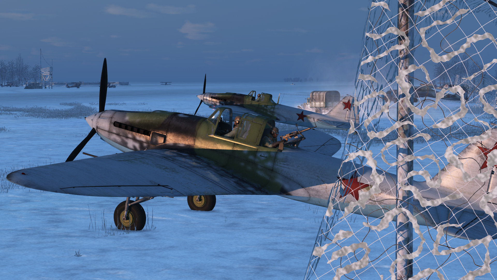 IL-2 Sturmovik: Battle of Stalingrad – Ice Ring Campaign