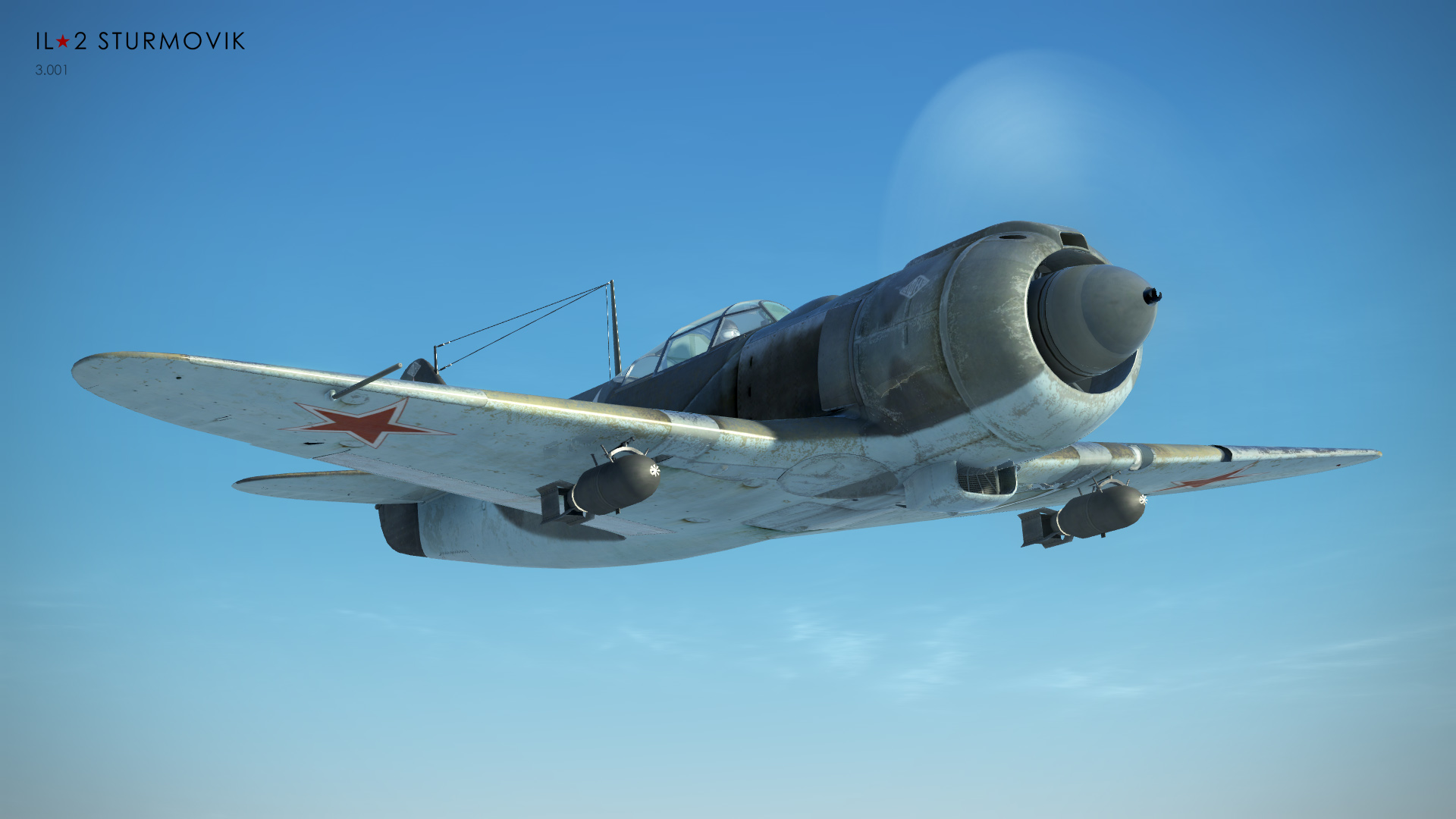 IL-2 Sturmovik: Battle of Stalingrad – La-5FN series 2 Collector Plane