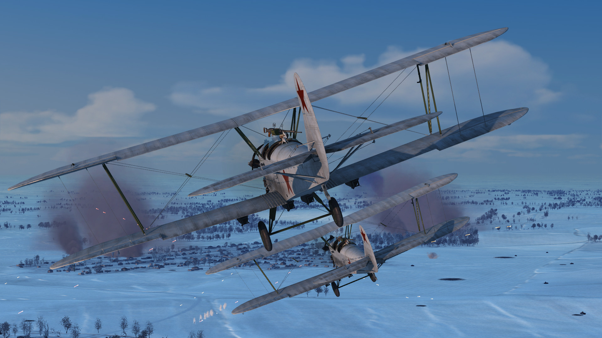IL-2 Sturmovik: Battle of Stalingrad – Ice Ring Campaign