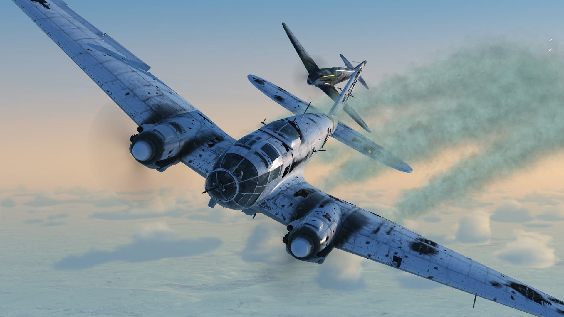 IL-2 Sturmovik: Battle of Stalingrad – Ice Ring Campaign