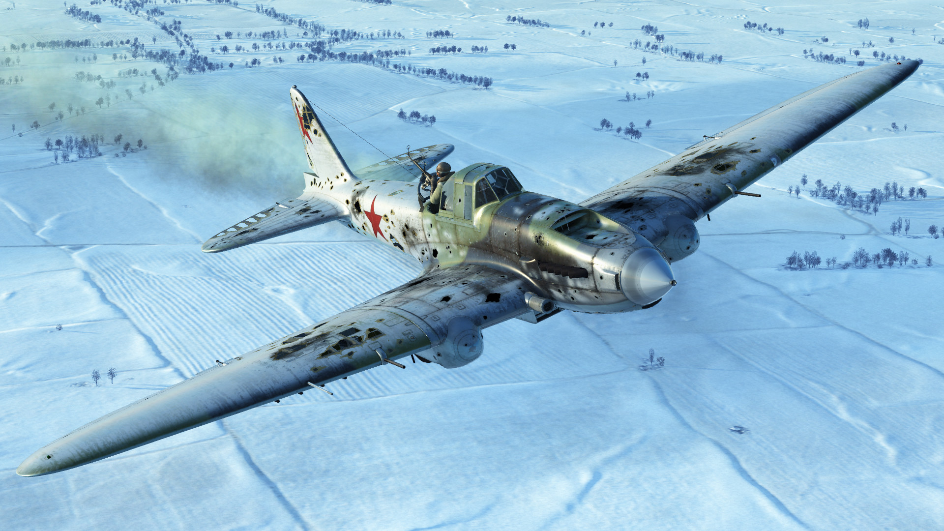 IL-2 Sturmovik: Battle of Stalingrad – Ice Ring Campaign