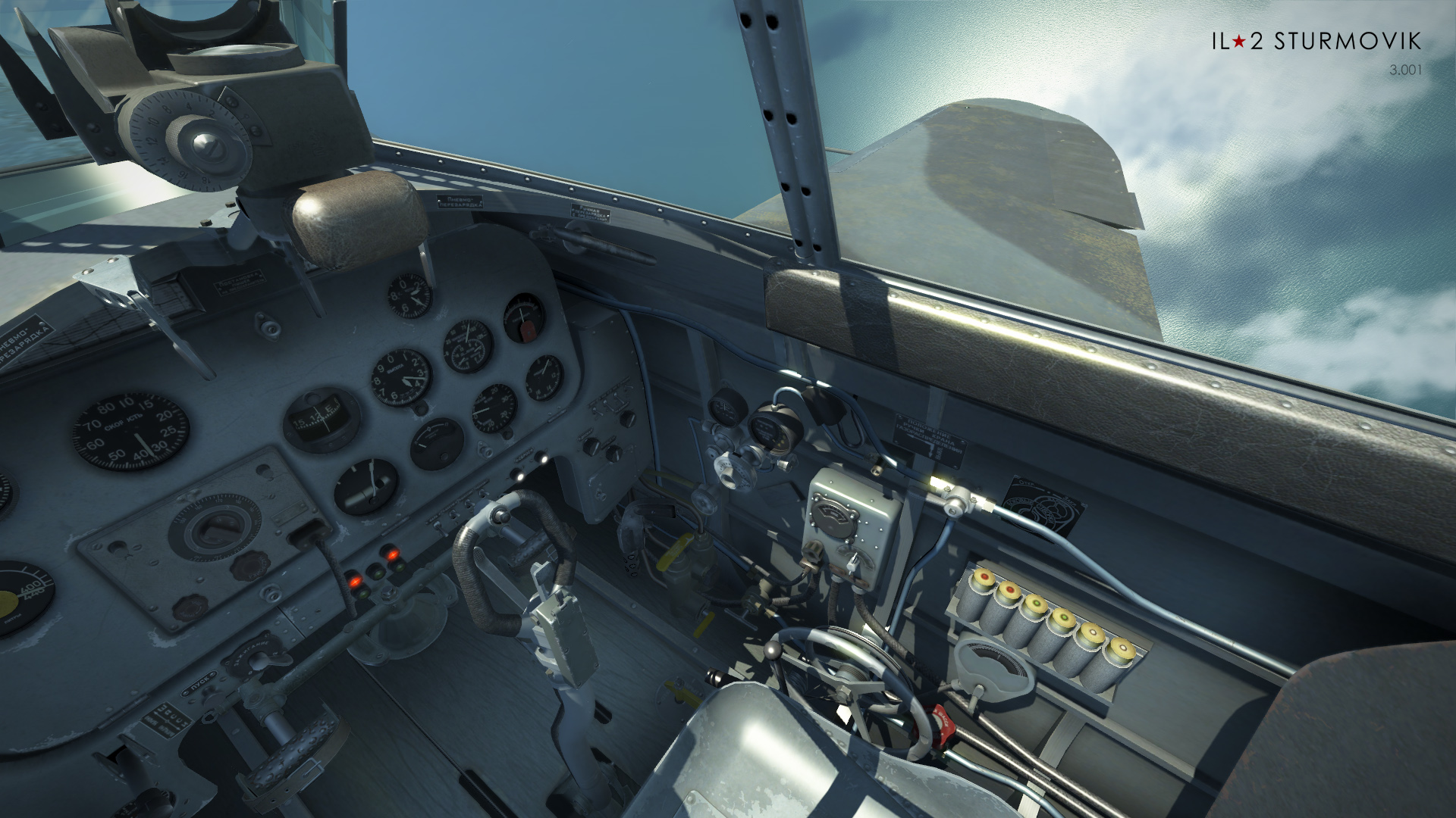 IL-2 Sturmovik: Battle of Stalingrad – La-5FN series 2 Collector Plane