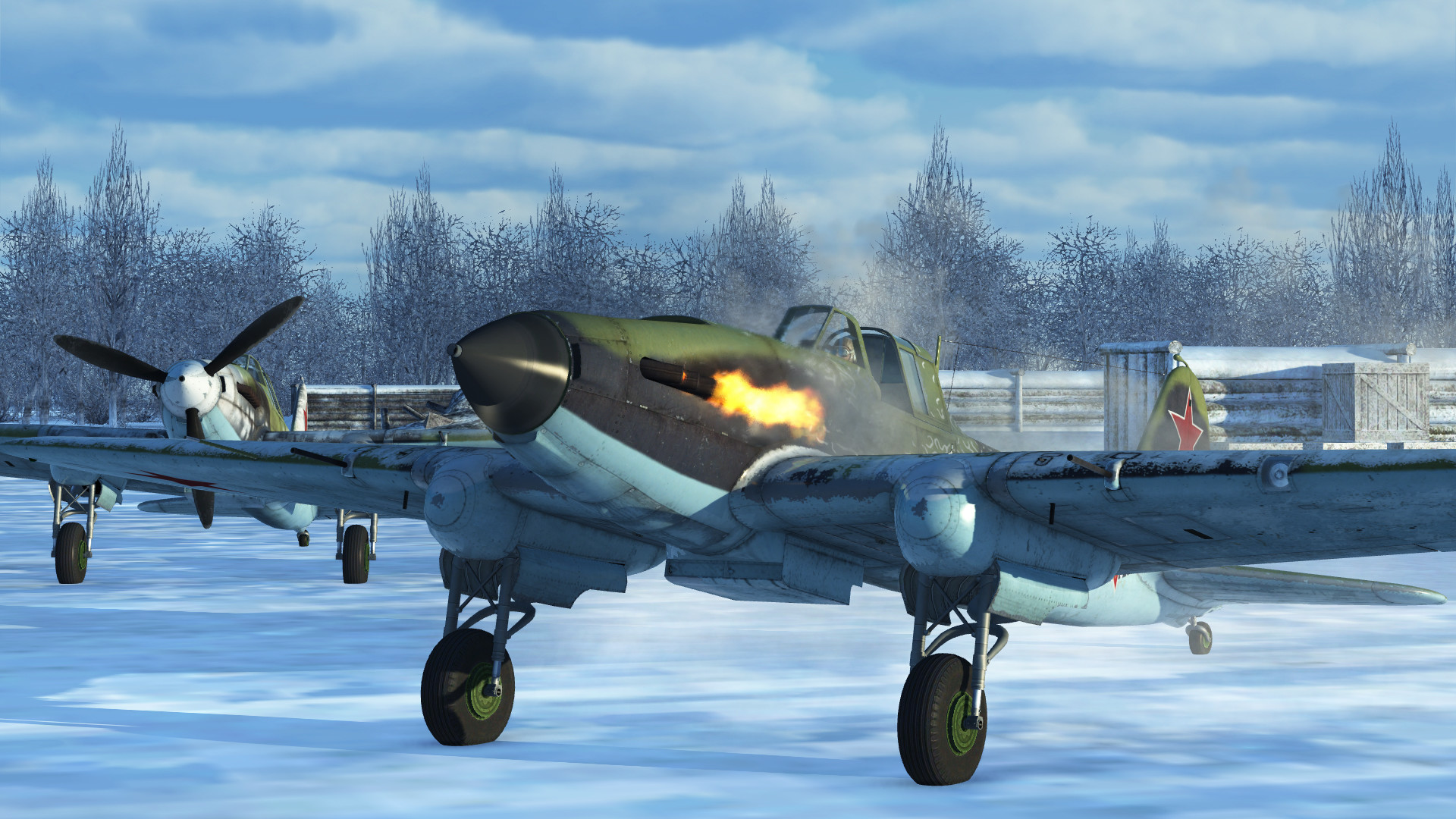 IL-2 Sturmovik: Battle of Stalingrad – Ice Ring Campaign