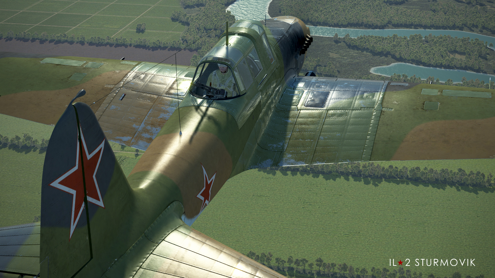IL-2 Sturmovik: Battle of Stalingrad – Battle of Kuban