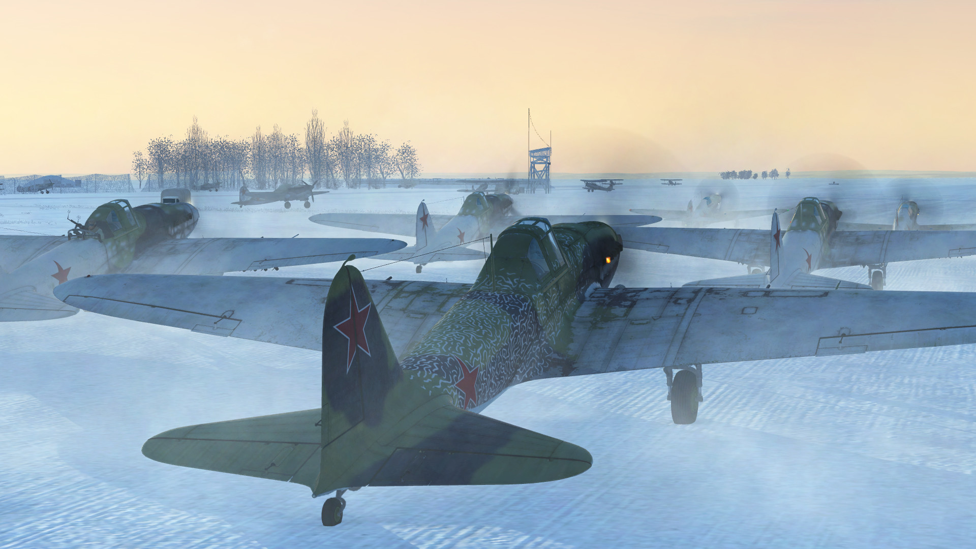 IL-2 Sturmovik: Battle of Stalingrad – Ice Ring Campaign