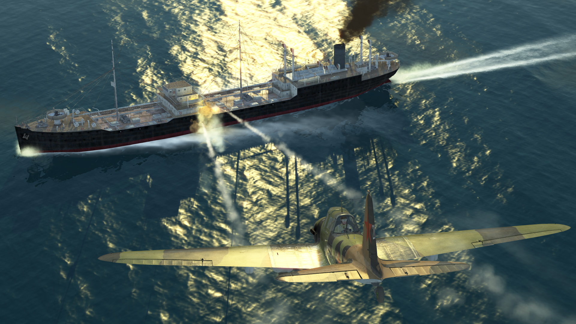 IL-2 Sturmovik: Battle of Stalingrad – Battle of Kuban
