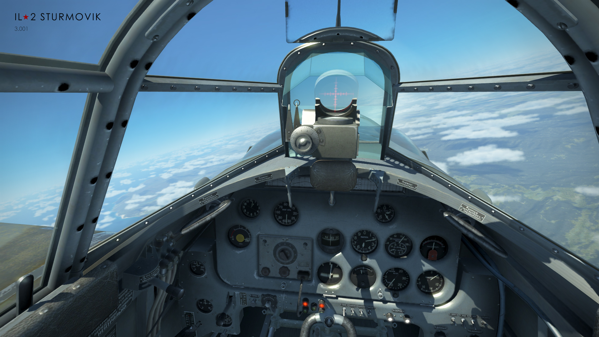 IL-2 Sturmovik: Battle of Stalingrad – La-5FN series 2 Collector Plane