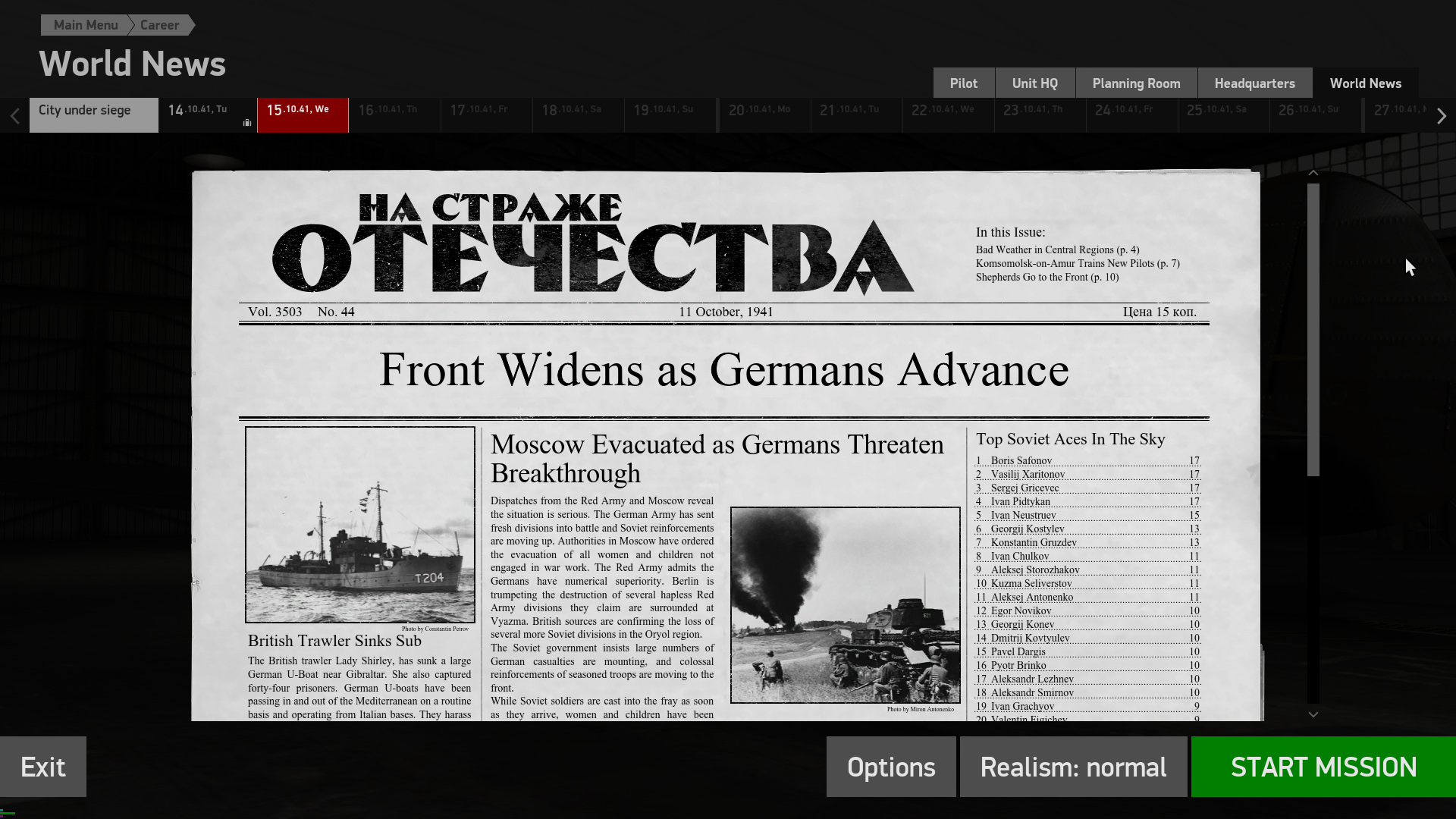 IL-2 Sturmovik: Battle of Stalingrad – Battle of Moscow