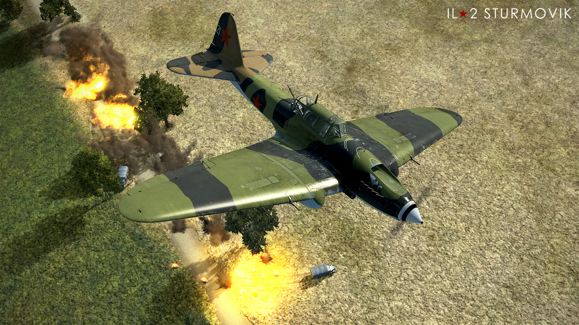 IL-2 Sturmovik: Battle of Stalingrad – Battle of Kuban