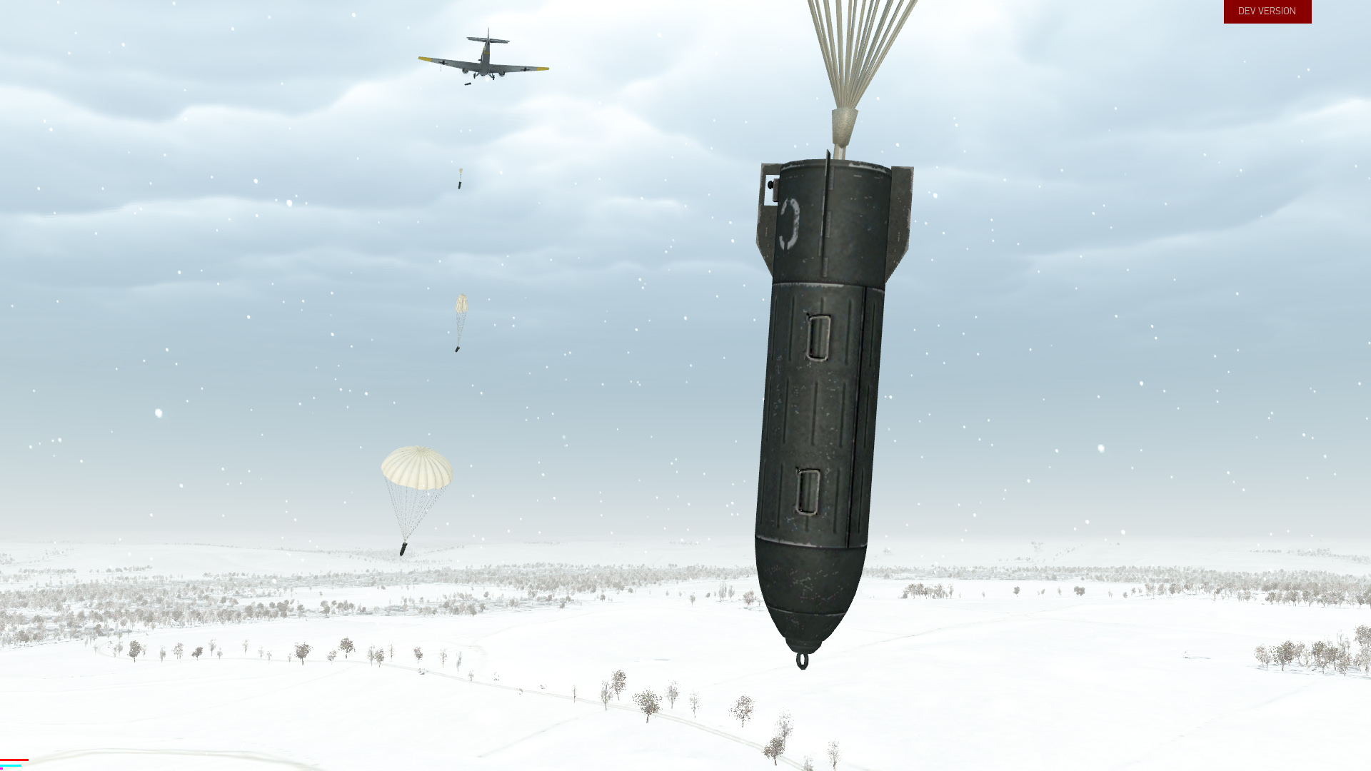 IL-2 Sturmovik: Battle of Stalingrad – Ju 52/3m Collector Plane