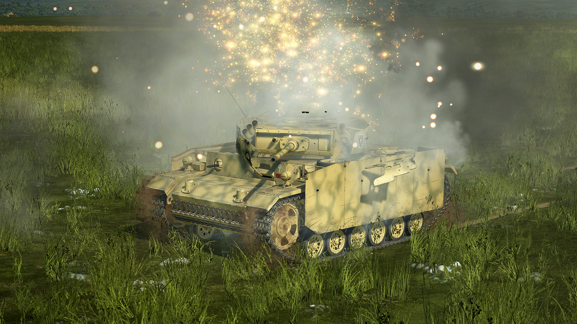 IL-2 Sturmovik: Battle of Stalingrad – Tank Crew: Clash at Prokhorovka